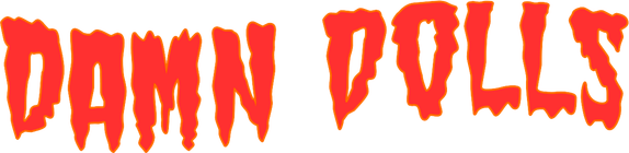 Damn Dolls logo