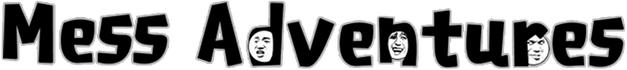 Mess Adventures logo