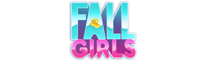 FALL GIRLS logo