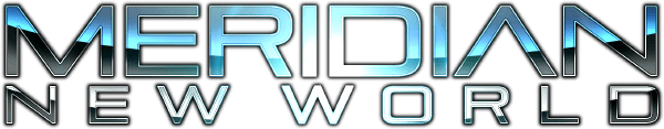 Meridian: New World logo