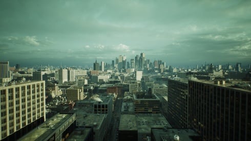 The Matrix Awakens - скриншот 3