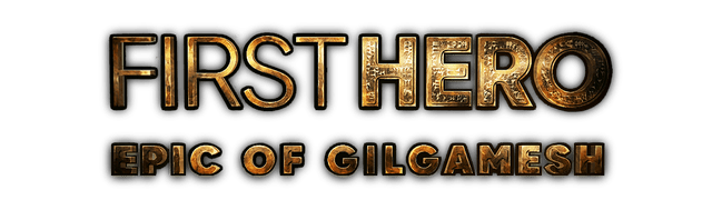 First Hero: Epic of Gilgamesh logo