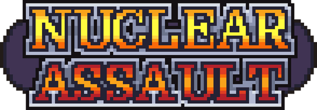 Nuclear Assault logo