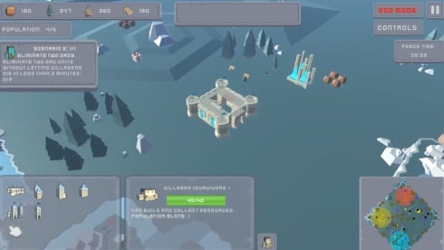 Iron Age - скриншот 1