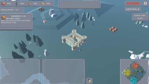 Iron Age - скриншот 2