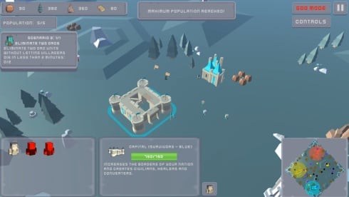 Iron Age - скриншот 3