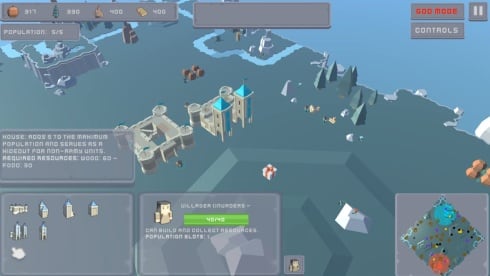 Iron Age - скриншот 5