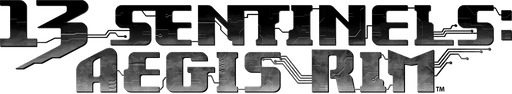 13 Sentinels: Aegis Rim logo