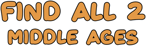 FIND ALL 2: Middle Ages logo