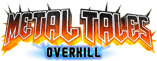 Metal Tales: Overkill logo