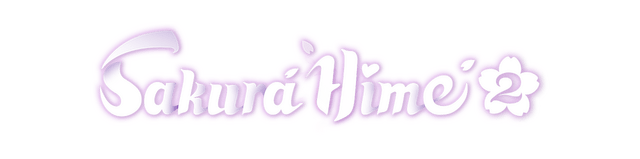 Sakura Hime 2 logo