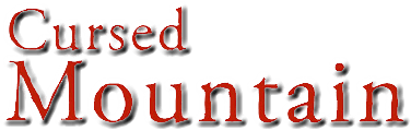 Cursed Mountain logo