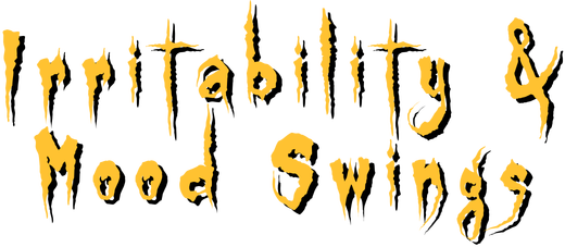 Irritability and Mood Swings logo
