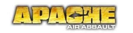 Apache: Air Assault - логотип игры