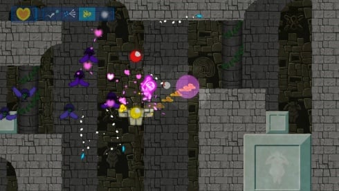 The Wizard and The Slug - скриншот 2