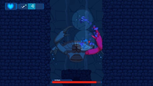 The Wizard and The Slug - скриншот 3