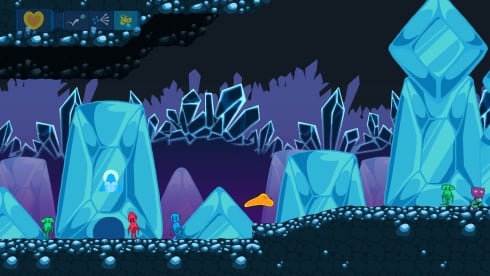 The Wizard and The Slug - скриншот 6