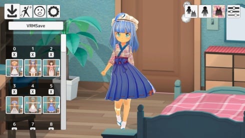 MUGEN Avatar - скриншот 1