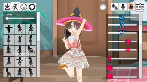 MUGEN Avatar - скриншот 5