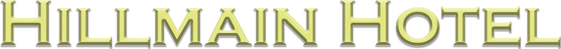 Hillmain Hotel logo