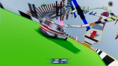 Ambulance Emergency Simulation - скриншот 3