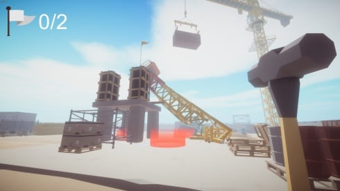 Building destruction (Разрушитель зданий) - скриншот 1