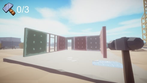 Building destruction (Разрушитель зданий) - скриншот 5