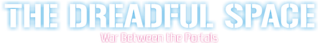 THE DREADFUL SPACE - логотип игры