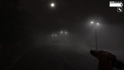 The Hike - скриншот 1