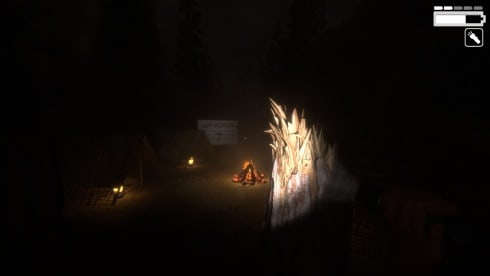 The Hike - скриншот 2