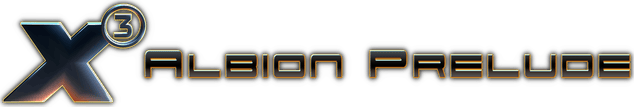 X3: Albion Prelude logo