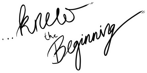 ...Knew the Beginning logo