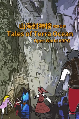 Tales of Terra Ocean Open World ARPG
