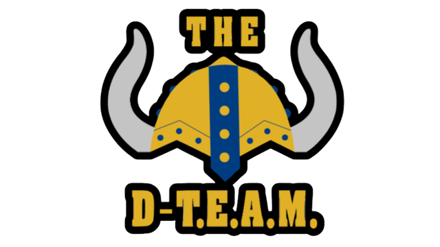 The D-T.E.A.M. logo