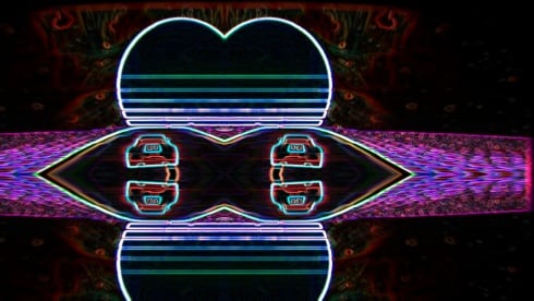 Retro Ride - скриншот 1