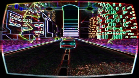 Retro Ride - скриншот 2