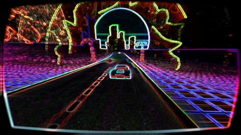 Retro Ride - скриншот 3