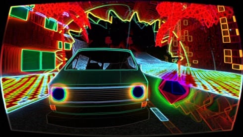 Retro Ride - скриншот 4