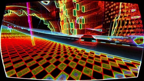 Retro Ride - скриншот 6