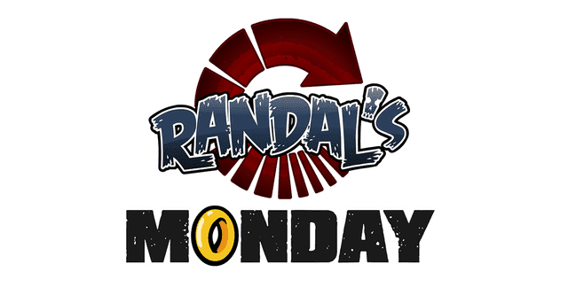 Randal's Monday logo