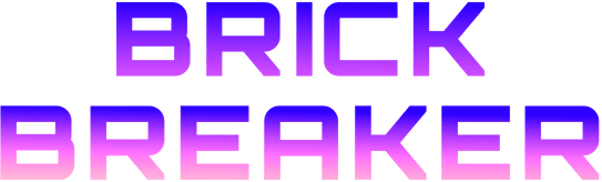 Brick Breaker logo