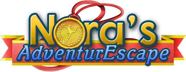 Nora's AdventurEscape logo