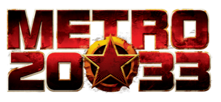 Метро 2033 logo