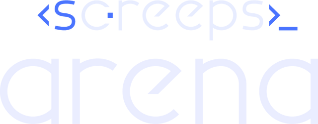 Screeps: Arena logo
