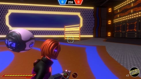 Shootball Arena - скриншот 2