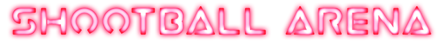 Shootball Arena - логотип игры