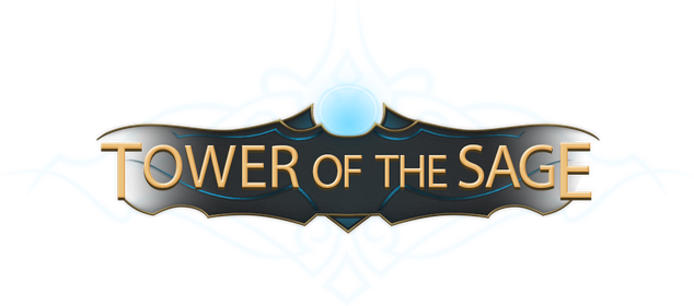 Tower of the Sage logo