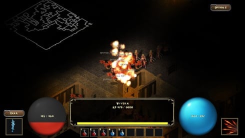 Escape from Deathmark Dungeon - скриншот 5