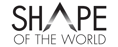 Shape of the World logo