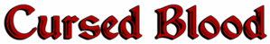 Cursed Blood logo